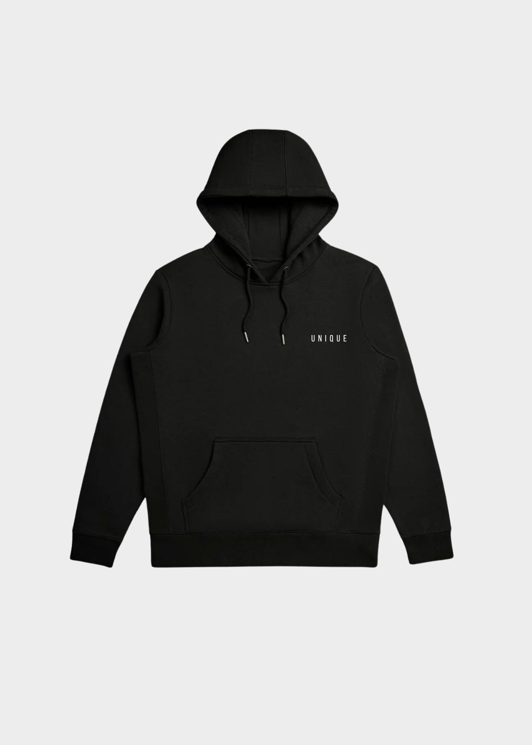 Unique black hoodies sale