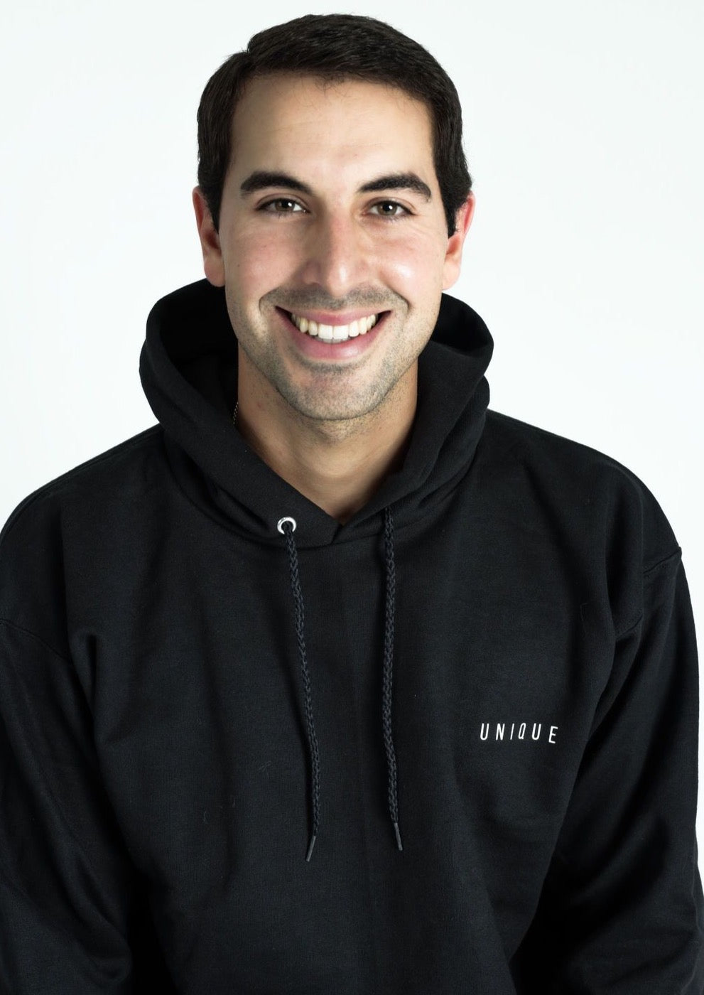 Unique discount hoodies men